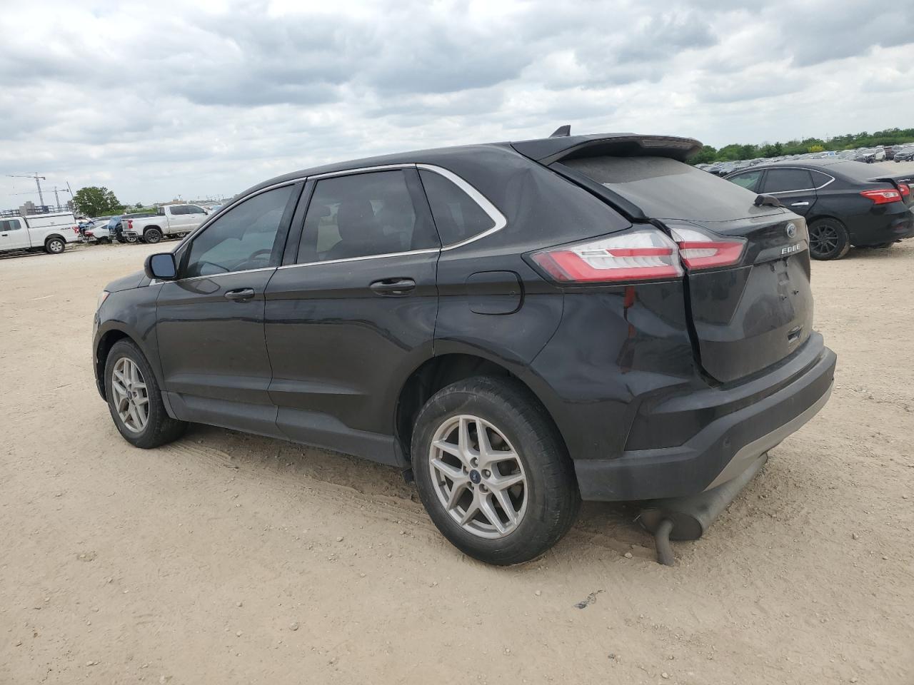 FORD EDGE SEL