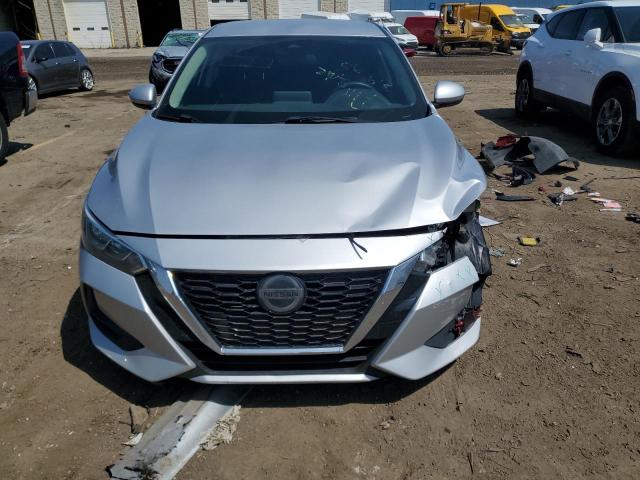 2021 NISSAN SENTRA SV - 3N1AB8CV6MY205552