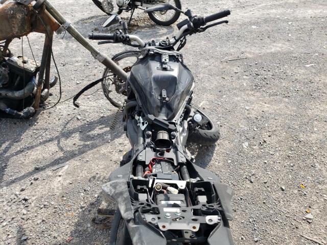 2022 YAMAHA MT07 JYARM32E2NA003677