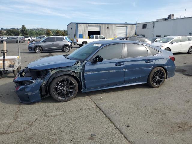 Vin: 2hgfe2f55sh546156, lot: 55114195, honda civic sport 2025 img_1