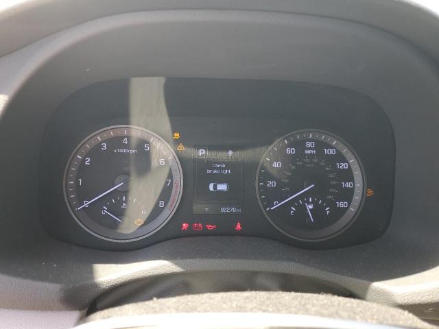 2017 HYUNDAI TUCSON SE - KM8J23A48HU587047