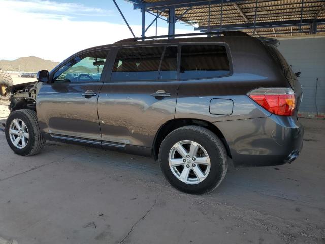 Vin: 5tdjk3eh4as009331, lot: 54393465, toyota highlander se 20102
