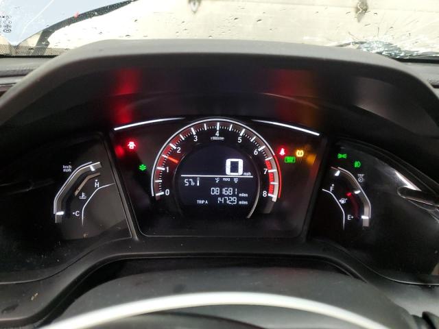 2018 HONDA CIVIC SPOR - SHHFK7G42JU225480