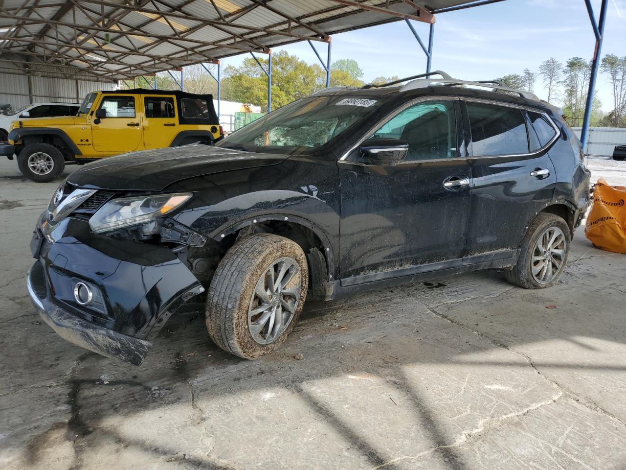 NISSAN ROGUE S