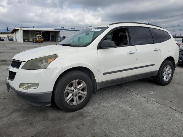 Vin: 1gnkrfed3cj149487, lot: 54619545, chevrolet traverse ls 2012 img_1
