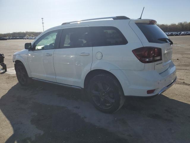 Vin: 3c4pdcgb2lt187891, lot: 51920495, dodge journey crossroad 20202