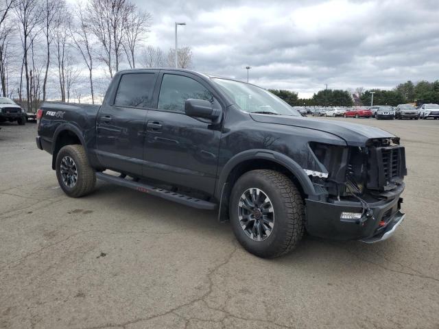 Vin: 1n6aa1ed9rn108679, lot: 53356715, nissan titan pro- pro-4x 20244