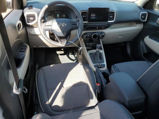 2024 HYUNDAI VENUE SEL - KMHRC8A32RU339334