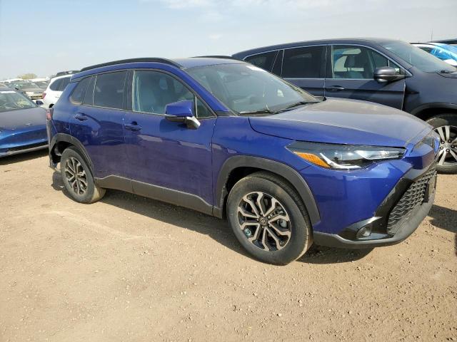 Vin: 7mufbabgxrv025718, lot: 54179145, toyota corolla cr se 20244