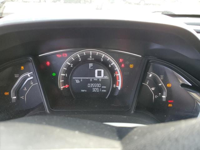 2016 HONDA CIVIC LX - 19XFC2F57GE242172