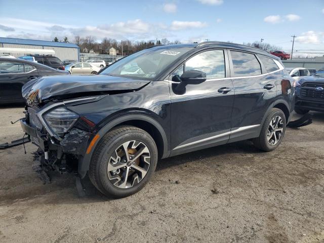 Vin: 5xyk3cdf3sg308597, lot: 50585955, kia sportage ex 2025 img_1