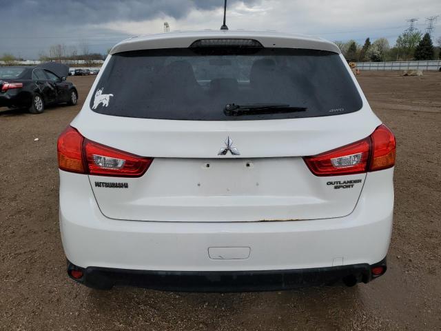 2016 MITSUBISHI OUTLANDER - JA4AR3AU2GZ030579