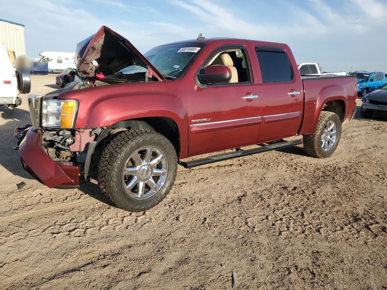 GMC SIERRA C1500 DENALI