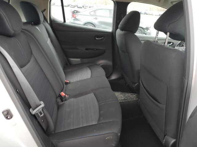 2019 NISSAN LEAF S PLU 1N4BZ1CPXKC318776