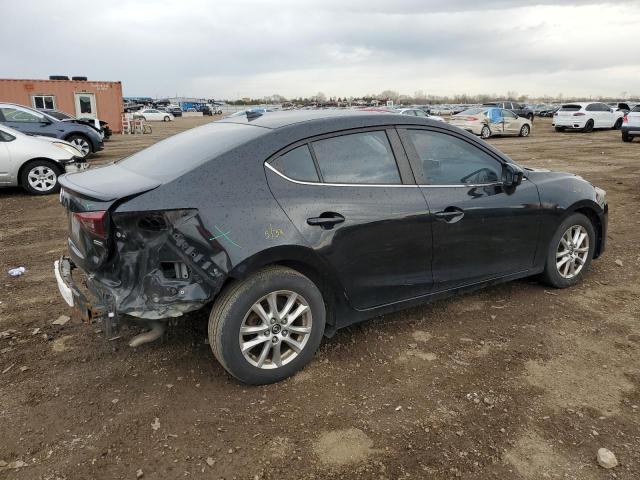 Vin: jm1bm1w70e1167838, lot: 54046195, mazda 3 grand touring 20143