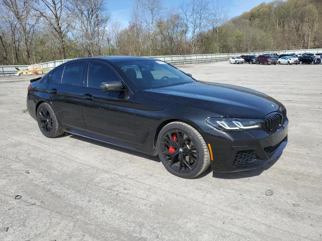 Vin: wba53bj03mcf79416, lot: 54377595, bmw 5 series i 20214
