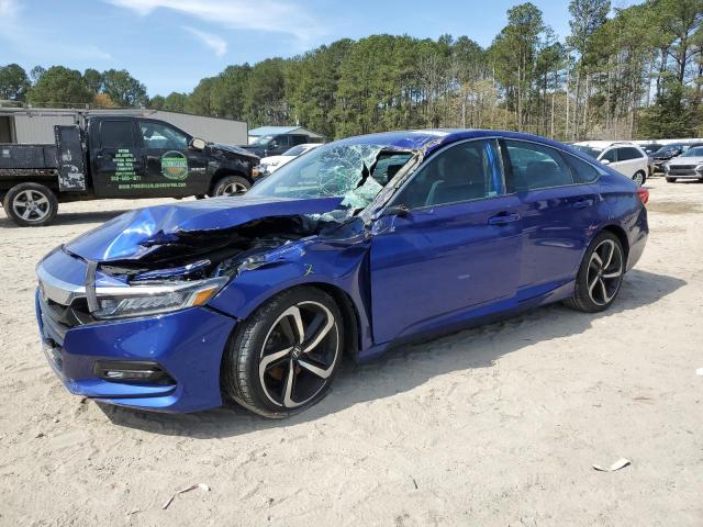 Vin: 1hgcv1f33la015694, lot: 53361415, honda accord sport 2020 img_1
