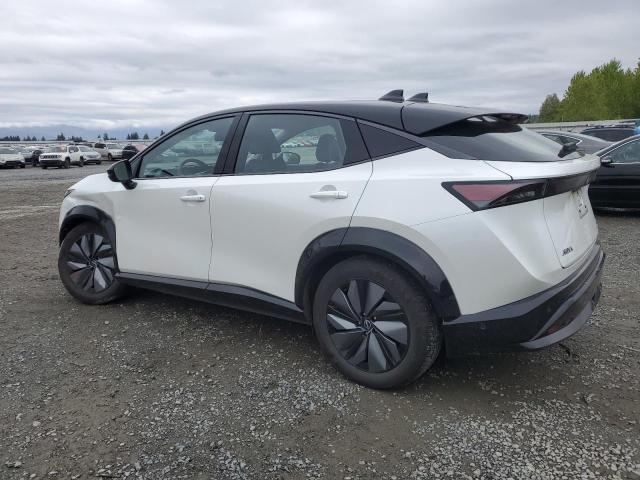 Vin: jn1df0cd0pm700492, lot: 54740585, nissan ariya plat platinum + 20232