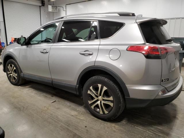 2017 TOYOTA RAV4 LE - 2T3BFREV0HW608981