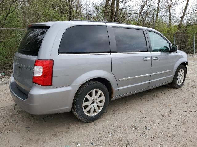 Vin: 2c4rc1bg0er418361, lot: 54380695, chrysler minivan touring 20143