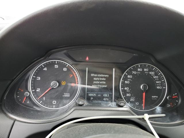 2016 AUDI Q5 PREMIUM - WA1L2AFP3GA049449