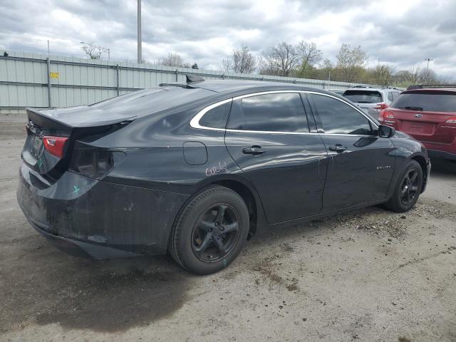 Vin: 1g1zb5stxjf236023, lot: 52381825, chevrolet malibu ls 20183