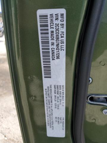 2022 DODGE CHARGER SX - 2C3CDXBG7NH217296