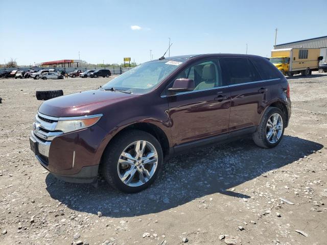 Vin: 2fmdk3kc3bba70352, lot: 53895305, ford edge limited 2011 img_1
