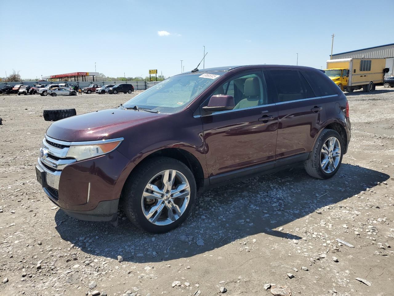 FORD EDGE LIMITED