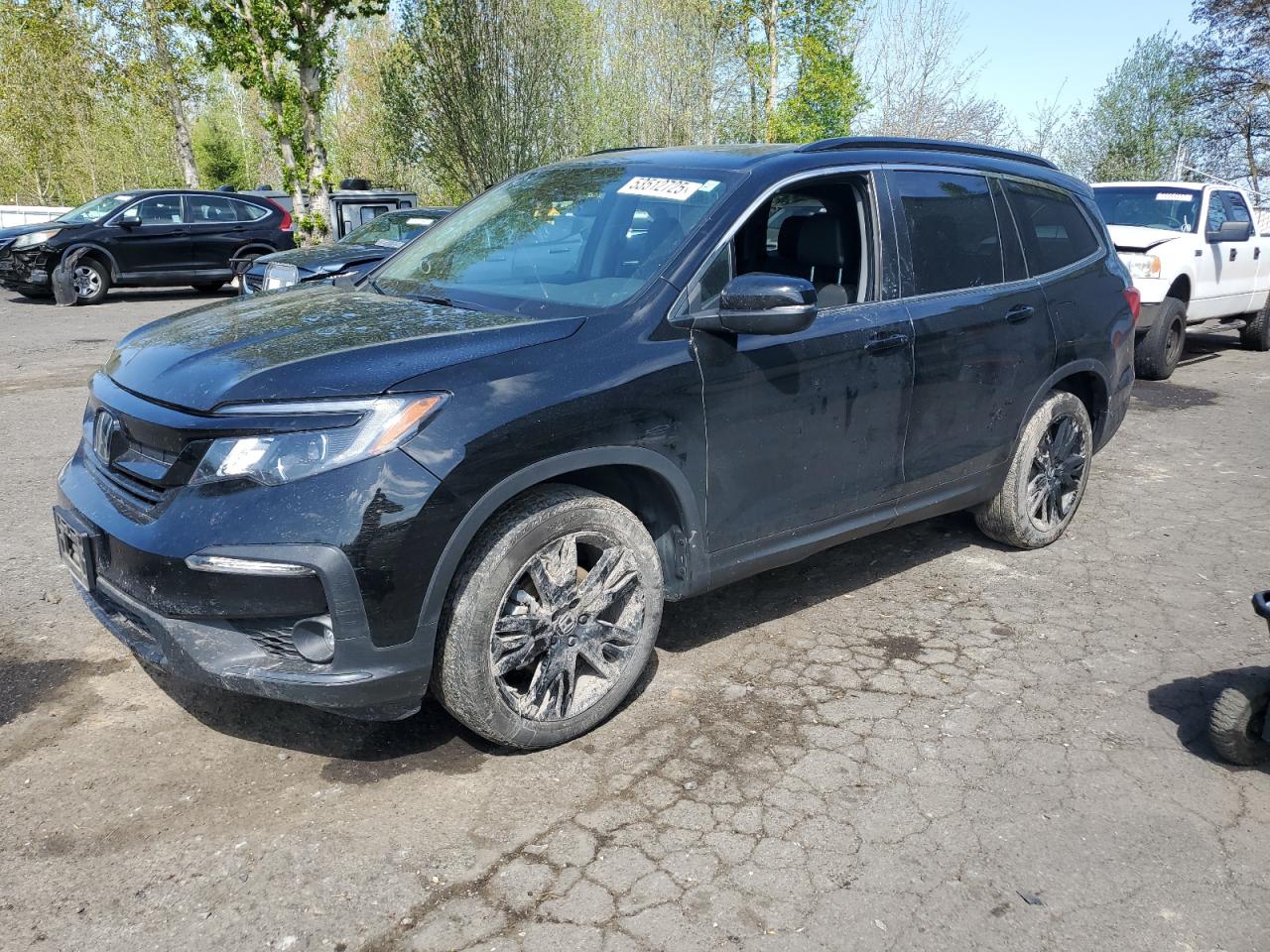 HONDA PILOT SE
