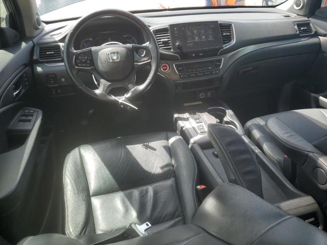 2021 HONDA PILOT SE 5FNYF5H26MB047268
