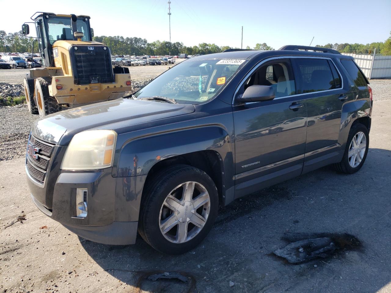 GMC TERRAIN SLT
