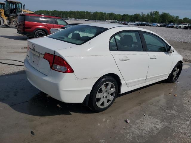 Vin: 19xfa1f54ae034340, lot: 54252815, honda civic lx 20103