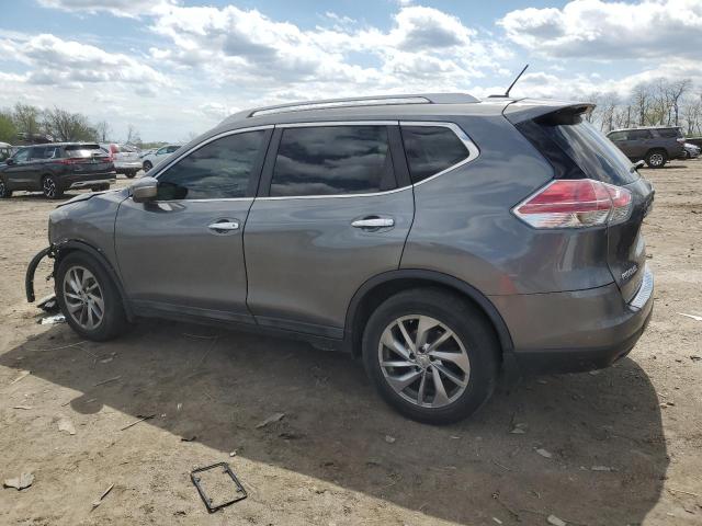 Vin: 5n1at2mvxec844903, lot: 53075955, nissan rogue s 20142