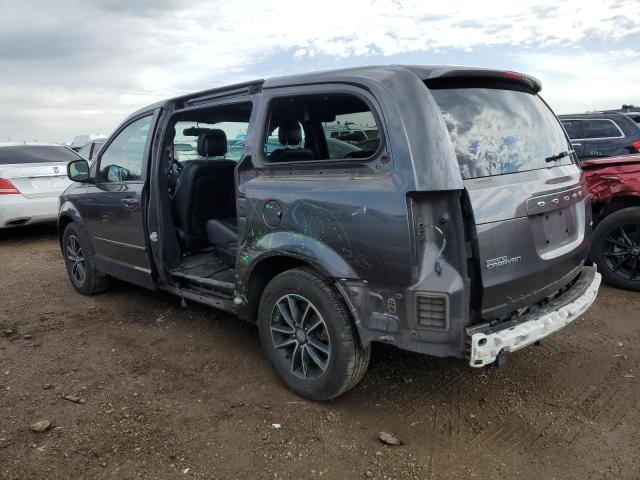 2017 DODGE GRAND CARA - 2C4RDGEG9HR615853