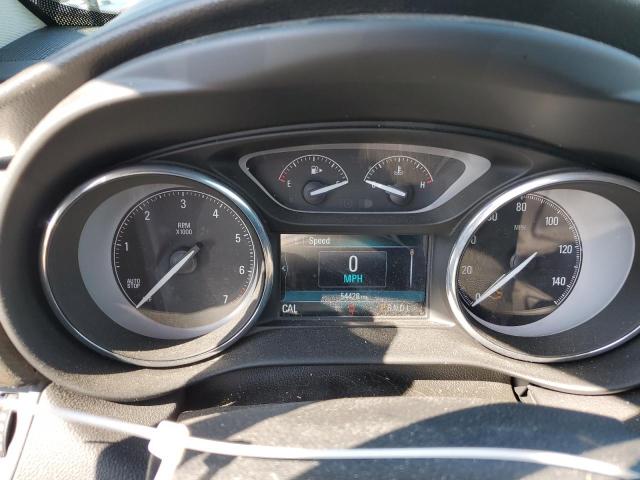 2020 BUICK ENVISION E - LRBFXCSAXLD014237
