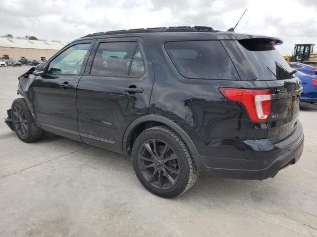 Vin: 1fm5k7d82jga54798, lot: 54852385, ford explorer xlt 20182
