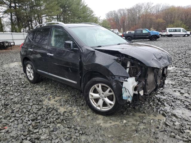 Vin: jn8as5mv2bw670591, lot: 54589105, nissan rogue s 20114