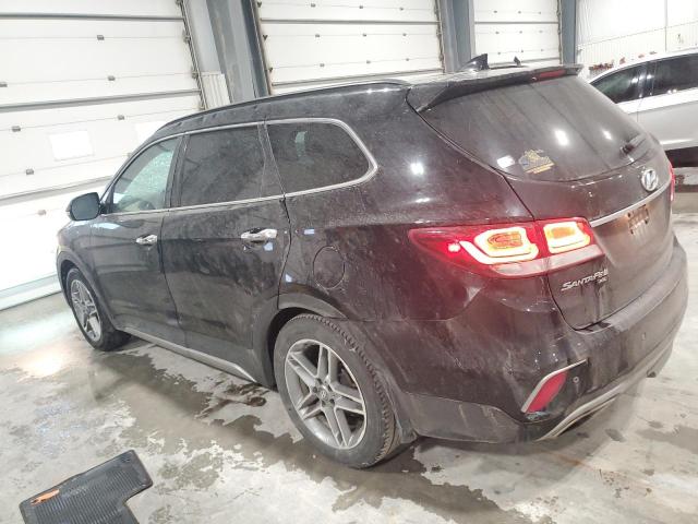 Vin: km8sr4hf0ku310445, lot: 54425115, hyundai santa fe se ultimate 20192