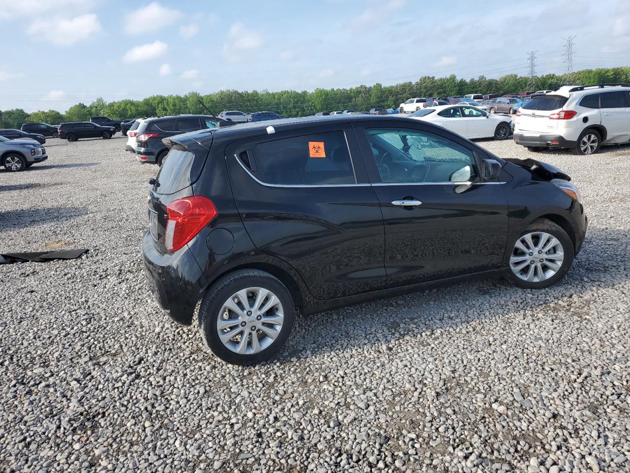 CHEVROLET SPARK 2017