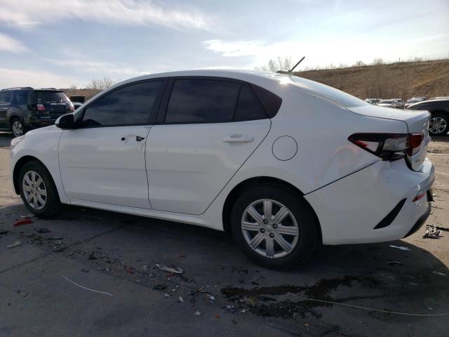 Vin: 3kpa24ad9pe567476, lot: 50963815, kia rio lx 20232