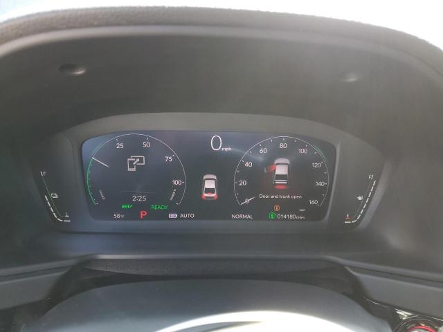 2024 HONDA ACCORD HYB - 1HGCY2F7XRA038107