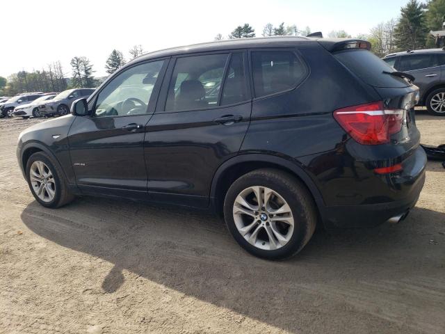 Vin: 5uxwx7c5xf0k33879, lot: 54258815, bmw x3 xdrive35i 20152