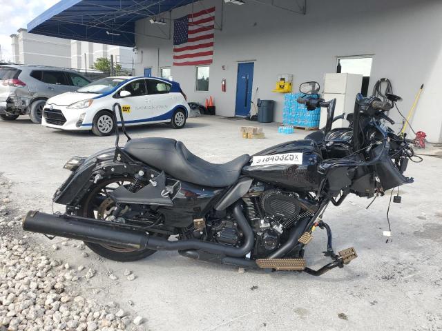 HARLEY-DAVIDSON FLTRXST 2023 black  gas 1HD1ACL17PB660881 photo #1