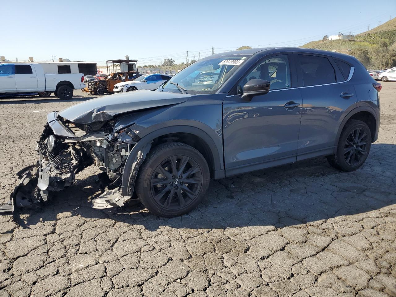 MAZDA CX-5 CARBON EDITION