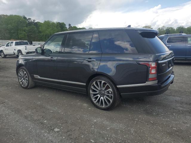 LAND ROVER RANGE ROVE 2015 charcoal 4dr spor flexible fuel SALGV3TF8FA222606 photo #3