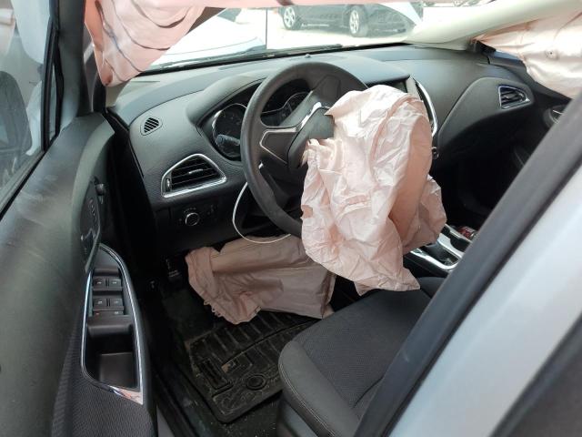 2018 CHEVROLET CRUZE LS - 1G1BC5SM8J7100703