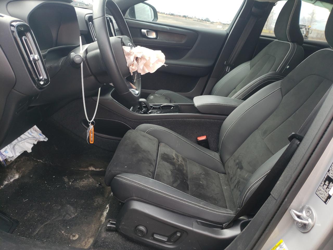 VOLVO C40 RECHARGE PLUS