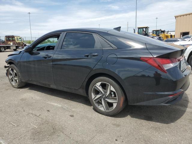 Vin: kmhls4agxpu508906, lot: 55336585, hyundai elantra sel 20232