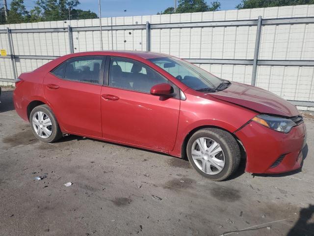 Vin: 2t1burhe5fc427190, lot: 54334395, toyota corolla l 20154